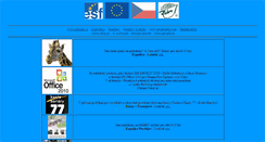 Desktop Screenshot of habro.eu