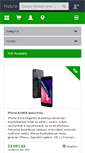 Mobile Screenshot of eshop.habro.cz